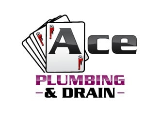 Ace Plumbing & Drain logo design by uttam