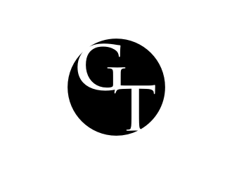 G K  logo design by rief