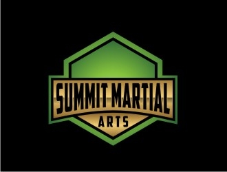 Summit Martial Arts logo design by bricton