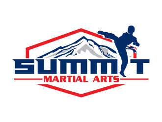 Summit Martial Arts logo design by scriotx