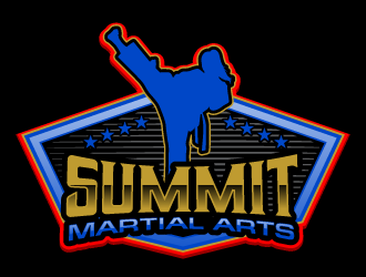Summit Martial Arts logo design by uttam