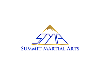 Summit Martial Arts logo design by ohtani15