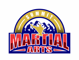 Summit Martial Arts logo design by jm77788