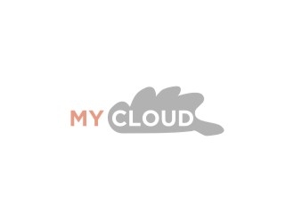 My cloud logo design by bricton