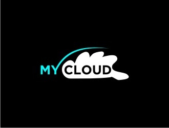 My cloud logo design by bricton
