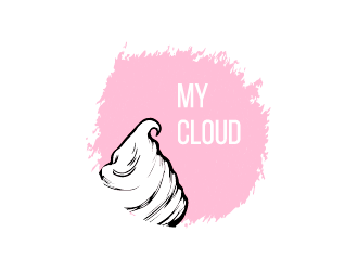 My cloud logo design by Roco_FM