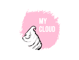My cloud logo design by Roco_FM
