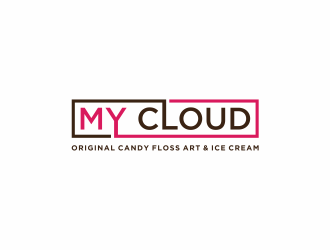 My cloud logo design by ammad