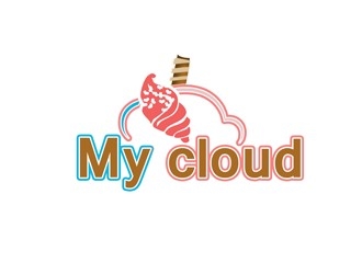 My cloud logo design by bougalla005