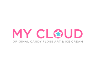 My cloud logo design by scolessi