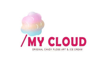 My cloud logo design by AYATA