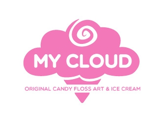 My cloud logo design by vanmar