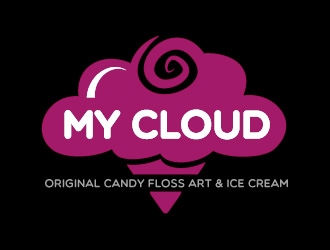 My cloud logo design by vanmar