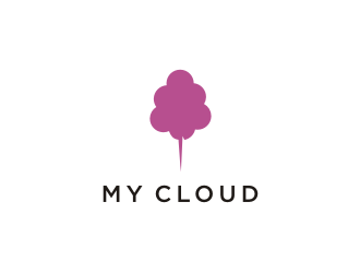 My cloud logo design by ohtani15