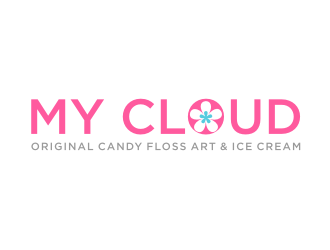 My cloud logo design by scolessi