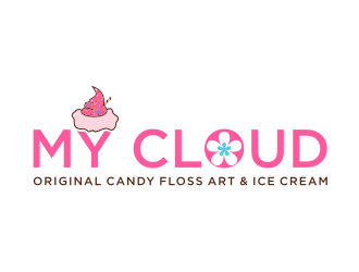 My cloud logo design by scolessi