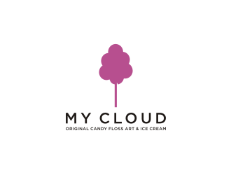 My cloud logo design by ohtani15