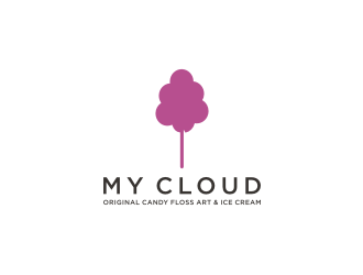 My cloud logo design by ohtani15