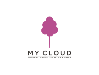 My cloud logo design by ohtani15