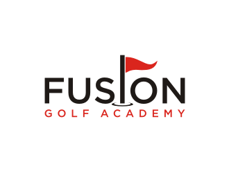 Fusion Golf Academy logo design by ohtani15