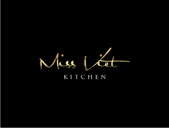 miss viet kitchen logo design by dewipadi