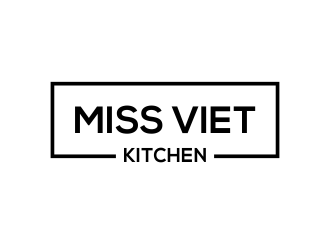 miss viet kitchen logo design by MUNAROH