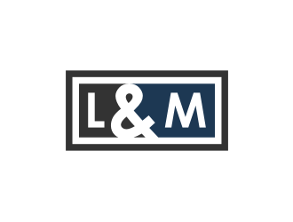L&M logo design by Zhafir