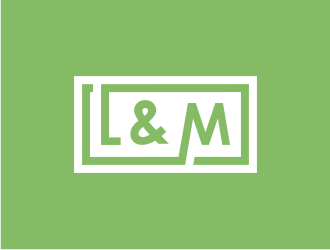 L&M logo design by Zhafir