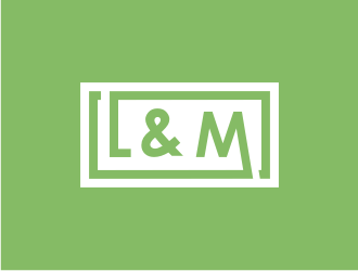 L&M logo design by Zhafir