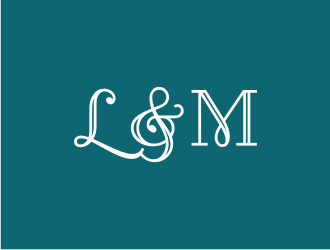 L&M logo design by Zhafir