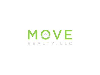 MOVE Realty, LLC logo design by blackcane