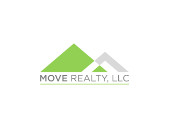 MOVE Realty, LLC logo design by KQ5
