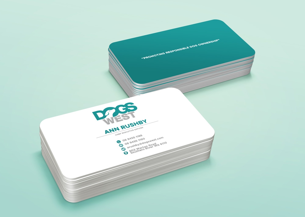 Dogs West logo design by XyloParadise