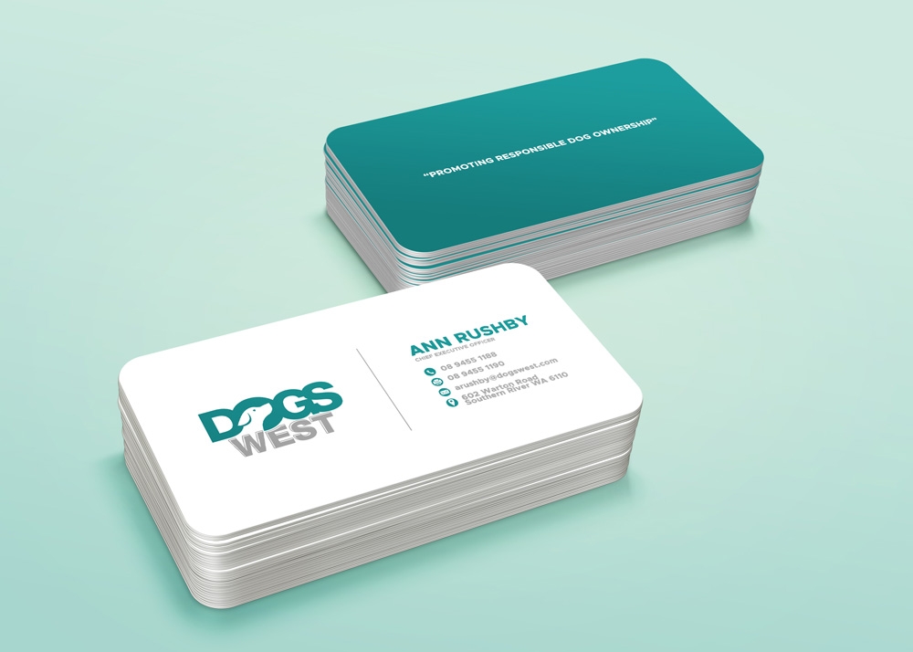 Dogs West logo design by XyloParadise