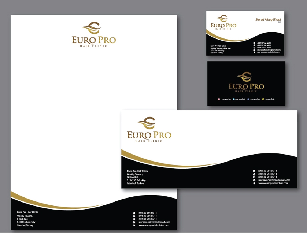  logo design by GraphicTech