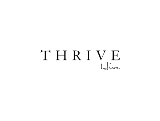 Thrive Hive logo design by asyqh