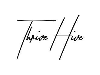 Thrive Hive logo design by narnia