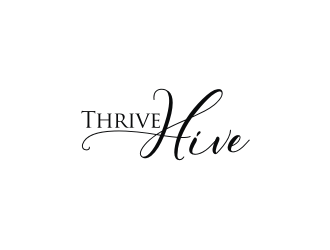 Thrive Hive logo design by narnia