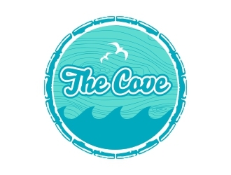 The Cove logo design by cikiyunn