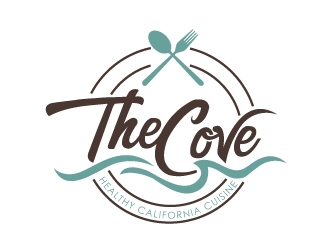 The Cove logo design by dasigns
