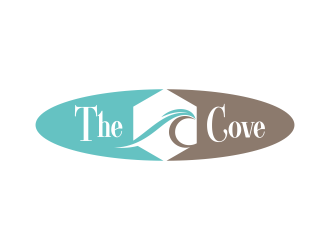 The Cove logo design by ekitessar