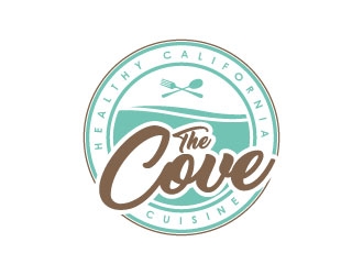 The Cove logo design by daywalker