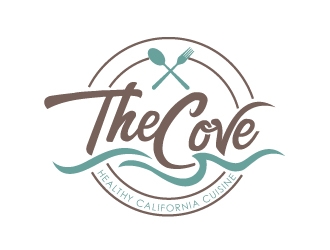 The Cove logo design by dasigns