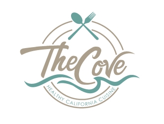 The Cove logo design by dasigns