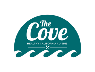The Cove logo design by logolady