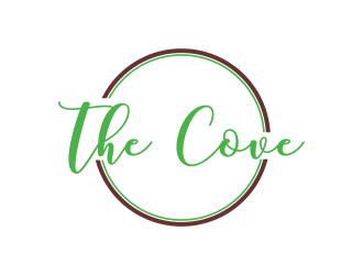 The Cove logo design by afra_art
