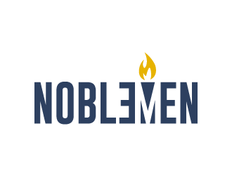 Noblemen logo design by denfransko