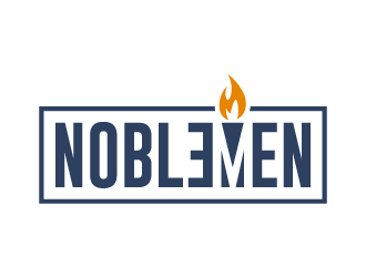 Noblemen logo design by denfransko