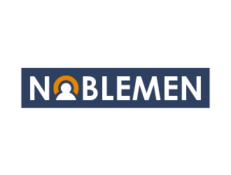 Noblemen logo design by denfransko