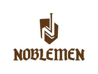 Noblemen logo design by jaize